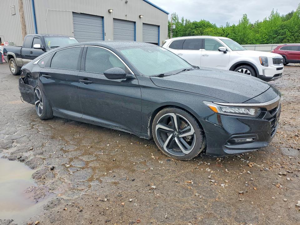 Aukcja sprzedaży 2018 Honda Accord, vin: 1HGCV1F39JA198838, numer aukcji: 51365736