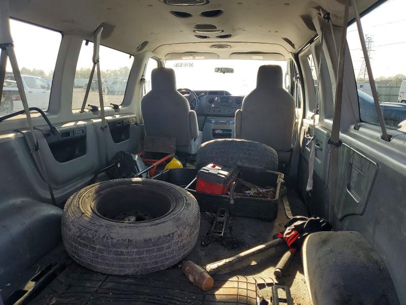 Продаж на аукціоні авто 2010 Ford Econoline, vin: 1FBNE3BLXADA02952, номер лоту: 50167036
