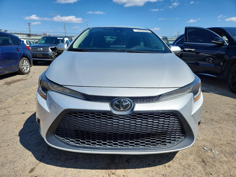 2022 Toyota Corolla მანქანა იყიდება აუქციონზე, vin: 5YFVPMAE6NP385967, აუქციონის ნომერი: 47054686