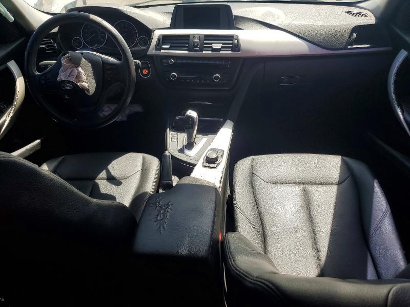 49855666 :رقم المزاد ، WBA3B1G56ENT01099 vin ، 2014 Bmw 320 مزاد بيع