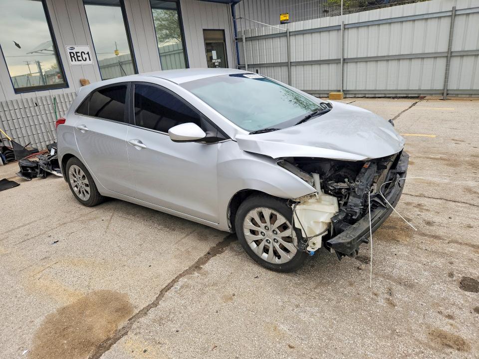 49791076 :رقم المزاد ، KMHD35LH7GU262152 vin ، 2016 Hyundai Elantra Gt مزاد بيع