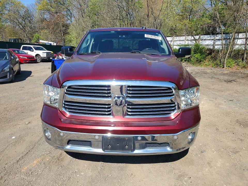Продажа на аукционе авто 2016 Ram 1500, vin: 3C6RR7LT5GG364682, номер лота: 49035266