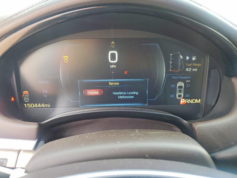 Продаж на аукціоні авто 2014 Cadillac Xts, vin: 2G61P5S31E9325907, номер лоту: 49515346