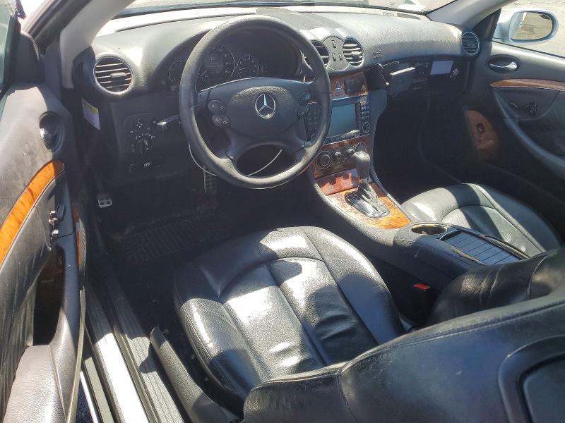Продажа на аукционе авто 2006 Mercedes-benz Clk, vin: WDBTJ56J46F195015, номер лота: 91940475
