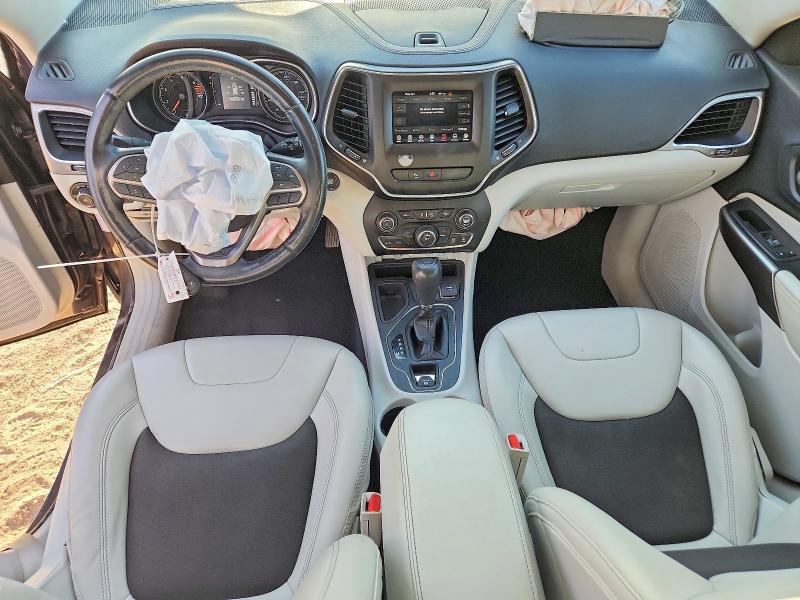 Aukcja sprzedaży 2020 Jeep Cherokee, vin: 1C4PJLLB9LD601267, numer aukcji: 50506756