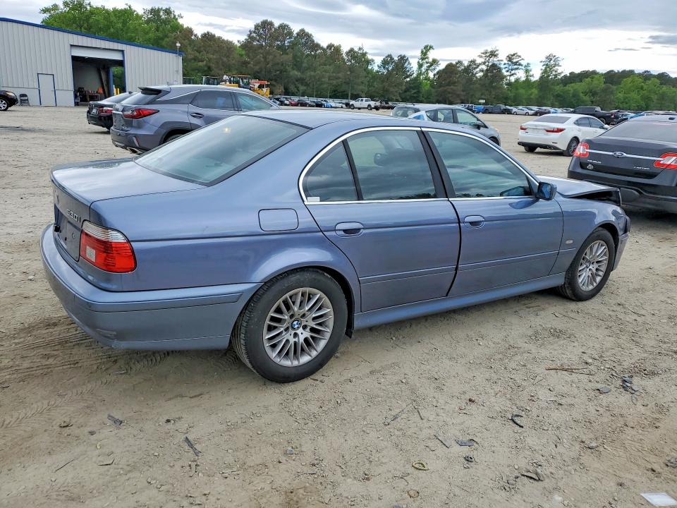 Aukcja sprzedaży 2002 Bmw 530, vin: WBADT63422CH86718, numer aukcji: 51624336