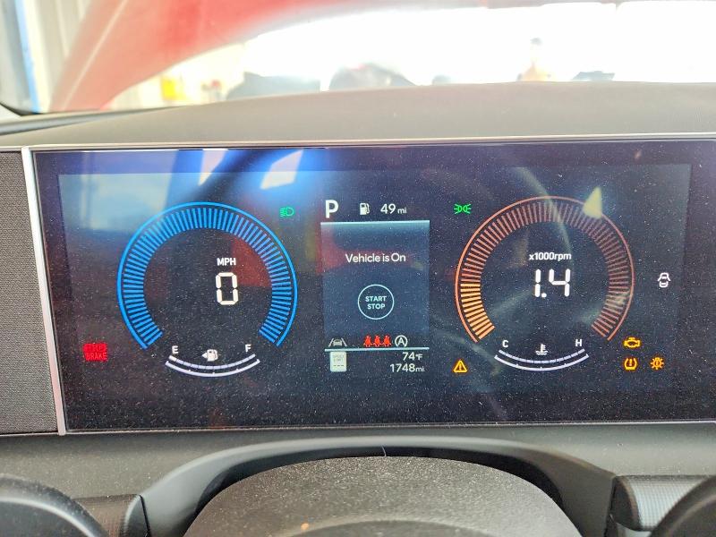 49266366 :رقم المزاد ، 5NMJB3DE6TH625397 vin ، 2026 Hyundai Tucson مزاد بيع