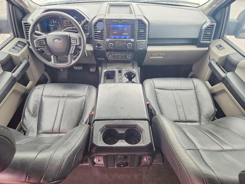 Aukcja sprzedaży 2020 Ford F150, vin: 1FTEW1C59LKE71381, numer aukcji: 50656986