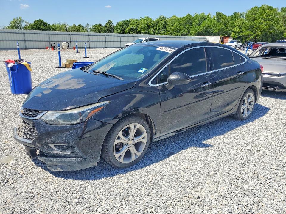 49224096 :رقم المزاد ، 1G1BF5SM7H7188600 vin ، 2017 Chevrolet Cruze مزاد بيع