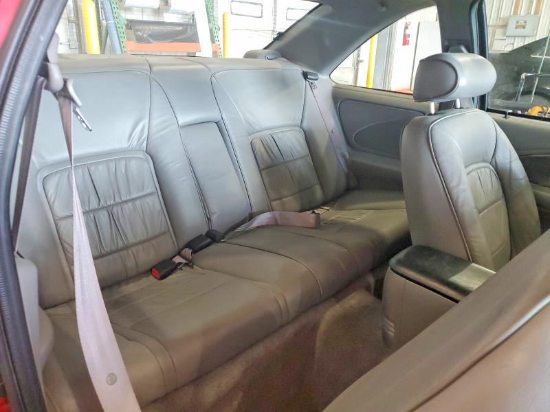 1997 Ford Thunderbird მანქანა იყიდება აუქციონზე, vin: 1FALP62W0VH161542, აუქციონის ნომერი: 49970786