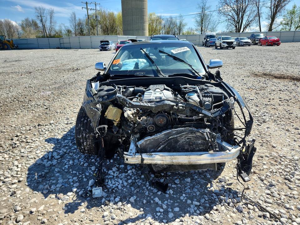 Aukcja sprzedaży 2013 Audi S5, vin: WAUVGAFR7DA013385, numer aukcji: 50464046