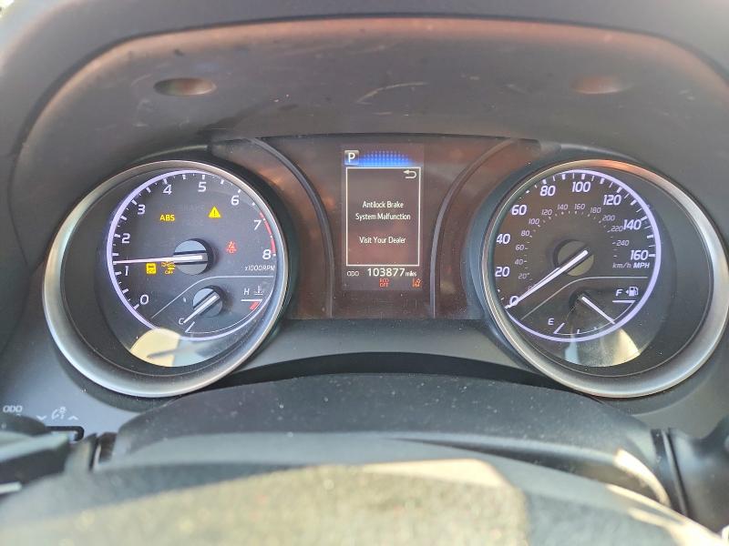 Aukcja sprzedaży 2022 Toyota Camry, vin: 4T1T11AK9NU037186, numer aukcji: 50824786