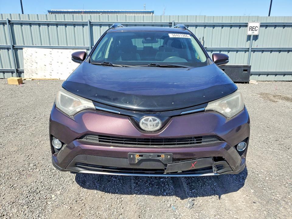 2017 Toyota Rav4 მანქანა იყიდება აუქციონზე, vin: 2T3RFREV8HW604692, აუქციონის ნომერი: 50421366