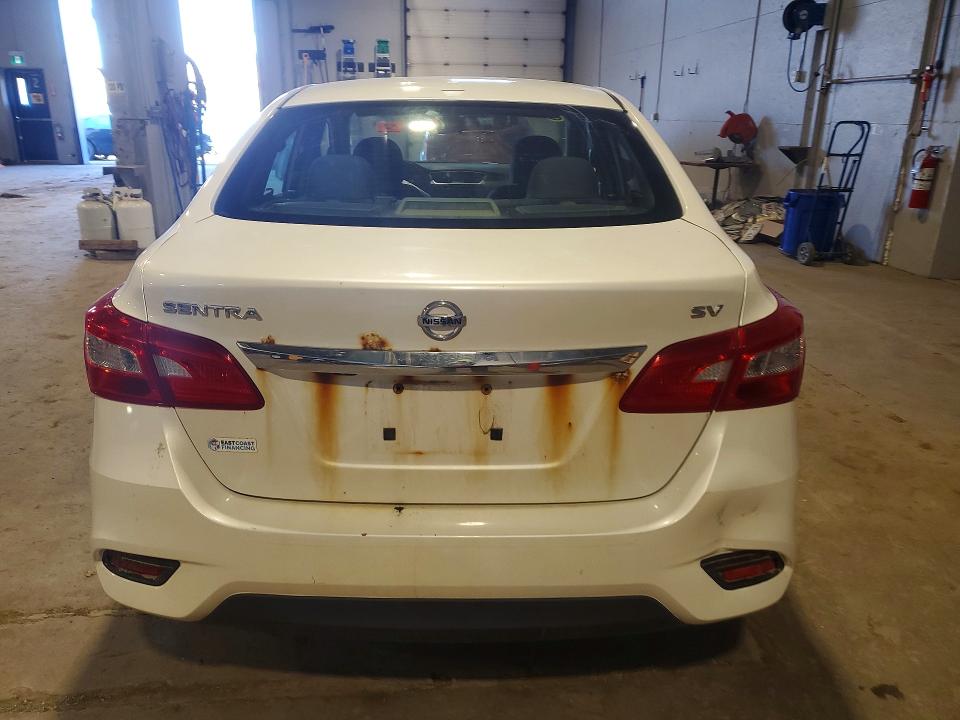 Продаж на аукціоні авто 2017 Nissan Sentra, vin: 3N1AB7AP7HY319659, номер лоту: 49071916