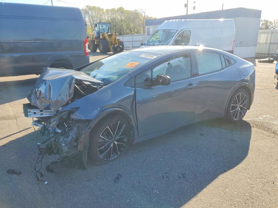 Продаж на аукціоні авто 2024 Toyota Prius, vin: JTDADABU3R3019393, номер лоту: 51892596