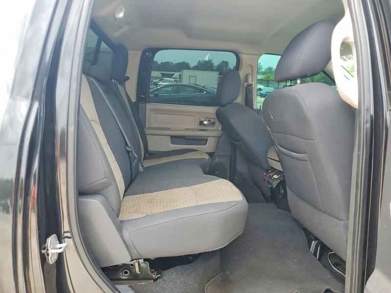2011 Dodge Ram 1500 მანქანა იყიდება აუქციონზე, vin: 1D7RB1CT4BS615676, აუქციონის ნომერი: 51642816