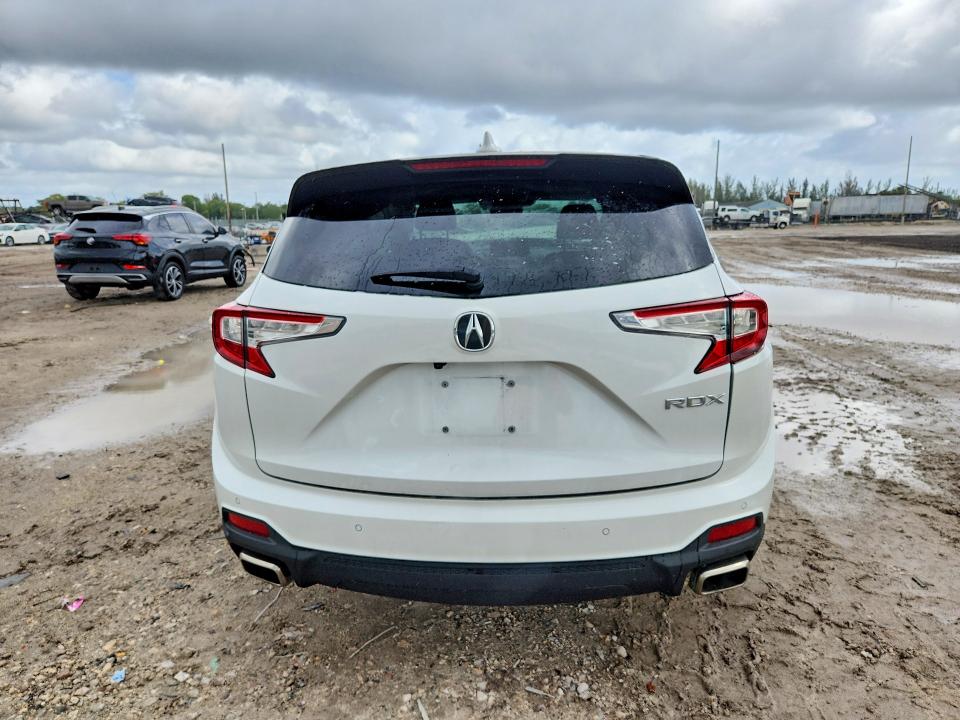 Продаж на аукціоні авто 2023 Acura Rdx, vin: 5J8TC1H57PL010271, номер лоту: 49441706