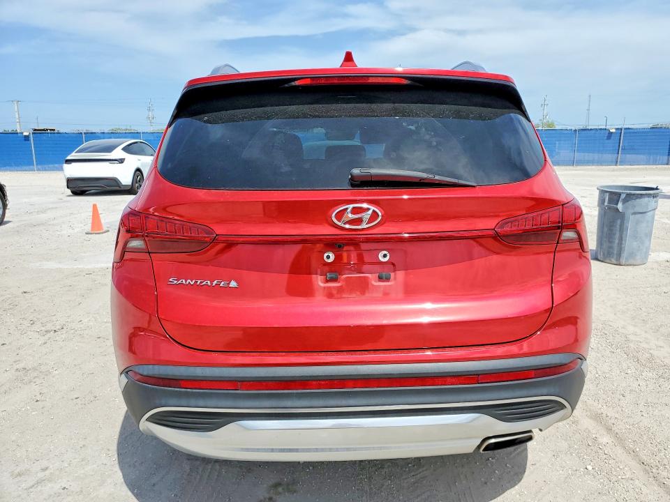 49825856 :رقم المزاد ، 5NMS34AJ1PH547304 vin ، 2023 Hyundai Santa Fe مزاد بيع