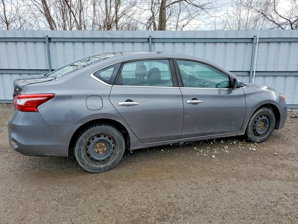 Продажа на аукционе авто 2018 Nissan Sentra, vin: 3N1AB7AP4JY321925, номер лота: 49461816