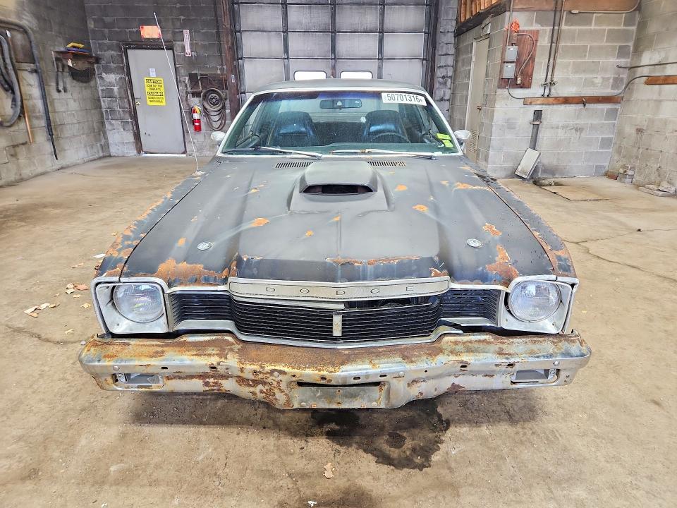 1977 Dodge Charger მანქანა იყიდება აუქციონზე, vin: NL29K7B237791, აუქციონის ნომერი: 50701316