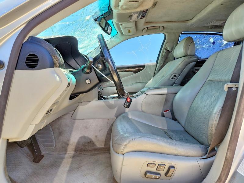 Продажа на аукционе авто 2008 Lexus Ls, vin: JTHGL46F385032379, номер лота: 51524056
