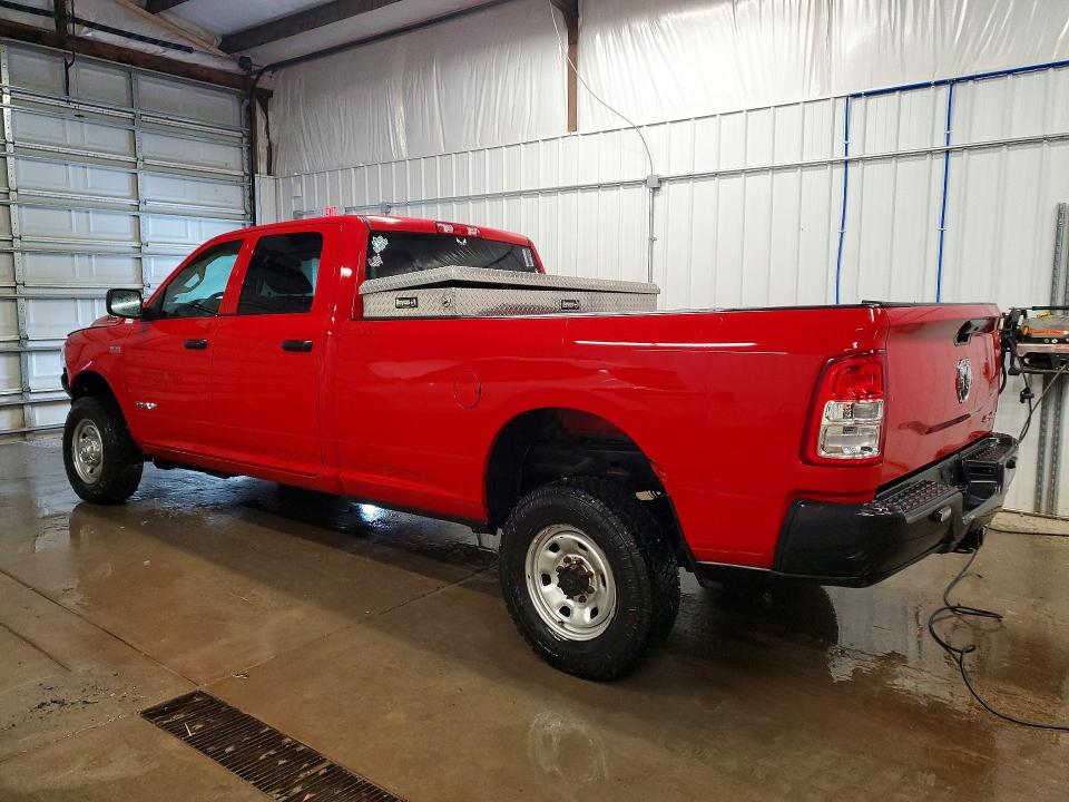 51834126 :رقم المزاد ، 3C6UR5HJ1LG110659 vin ، 2020 Ram 2500 مزاد بيع