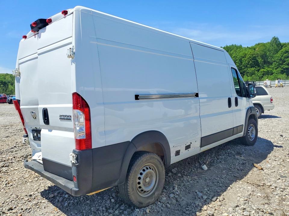 Aukcja sprzedaży 2025 Ram Promaster 2500, vin: 3C6LRVDG9SE509187, numer aukcji: 50256996