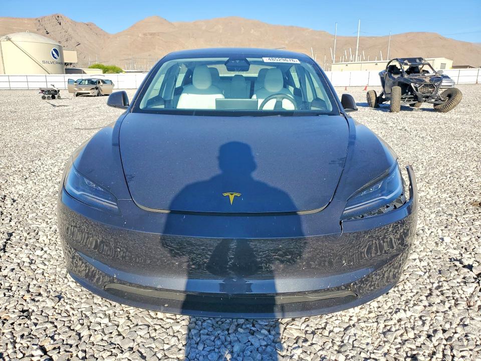 Aukcja sprzedaży 2024 Tesla Model 3, vin: 5YJ3E1EA1RF830717, numer aukcji: 48529676