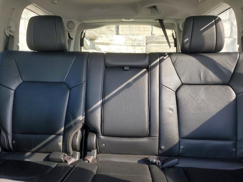 51077386 :رقم المزاد ، 5FNYF4H99FB014064 vin ، 2015 Honda Pilot مزاد بيع