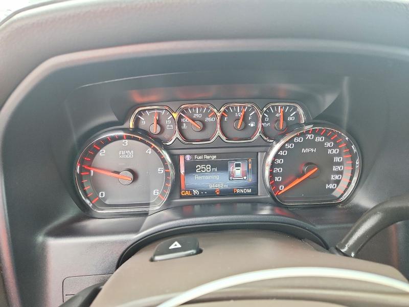48167556 :رقم المزاد ، 3GTU2NEC5GG246107 vin ، 2016 Gmc Sierra مزاد بيع
