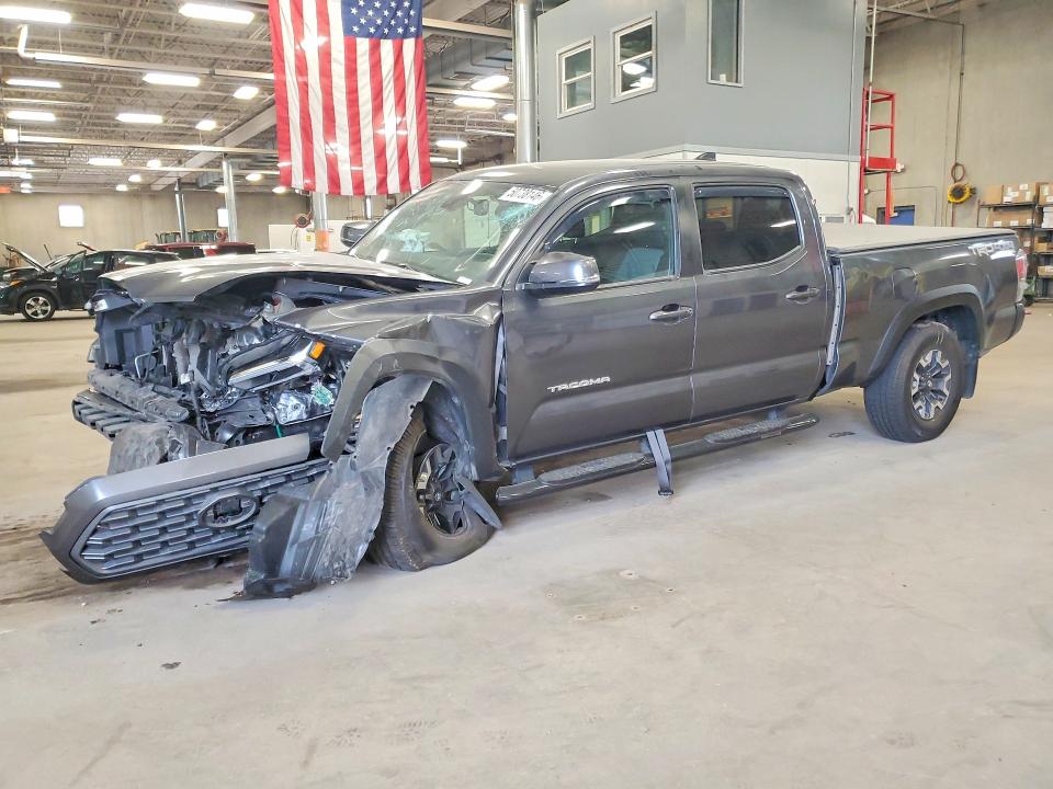 50738146 :رقم المزاد ، 3TMDZ5BN7PM147002 vin ، 2023 Toyota Tacoma مزاد بيع