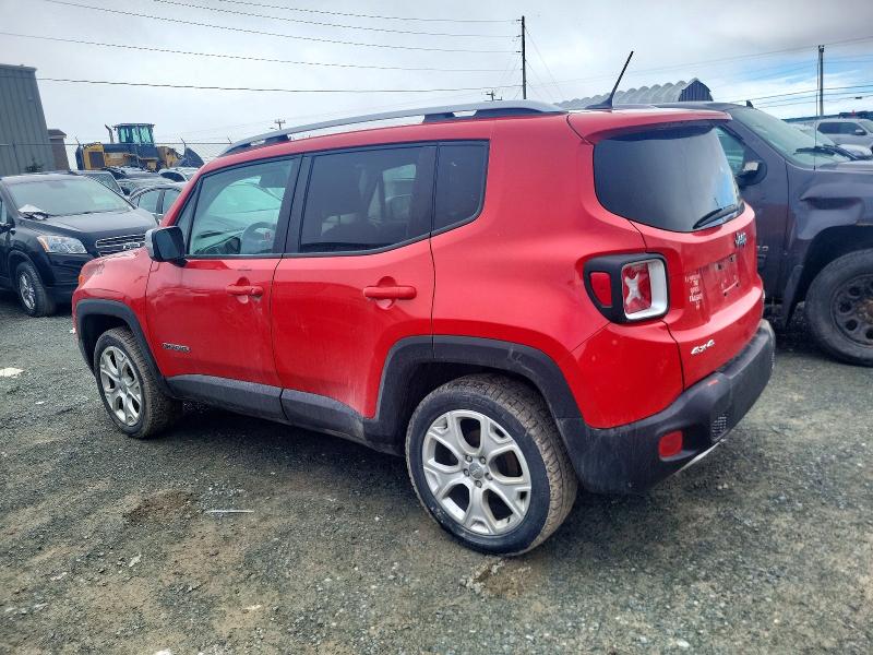 Aukcja sprzedaży 2017 Jeep Renegade, vin: ZACCJBDB0HPF66232, numer aukcji: 45803676