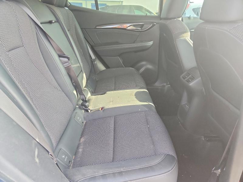 Продажа на аукционе авто 2022 Buick Envision, vin: LRBAZLR44ND138950, номер лота: 50815736