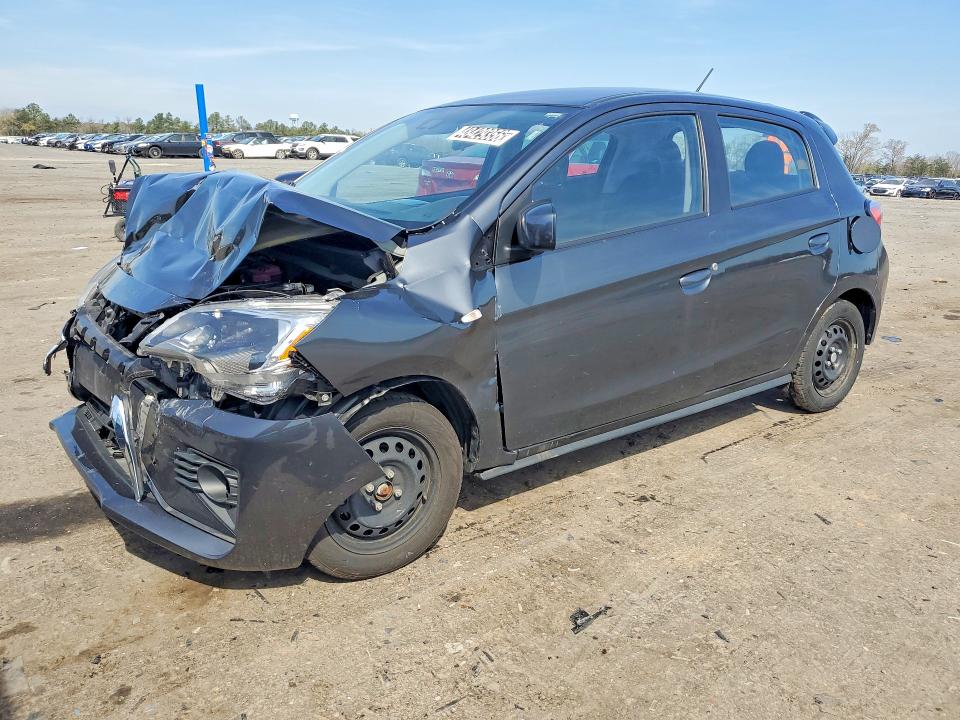 Продаж на аукціоні авто 2024 Mitsubishi Mirage, vin: ML32AUHJ7RH023027, номер лоту: 48429356