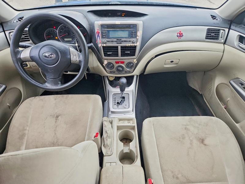 Продажа на аукционе авто 2009 Subaru Impreza, vin: JF1GE61689H515838, номер лота: 51550396