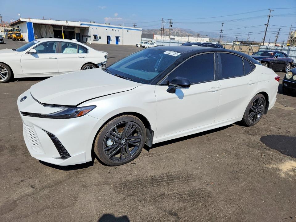 Aukcja sprzedaży 2025 Toyota Camry, vin: 4T1DAACK6SU171635, numer aukcji: 52208556