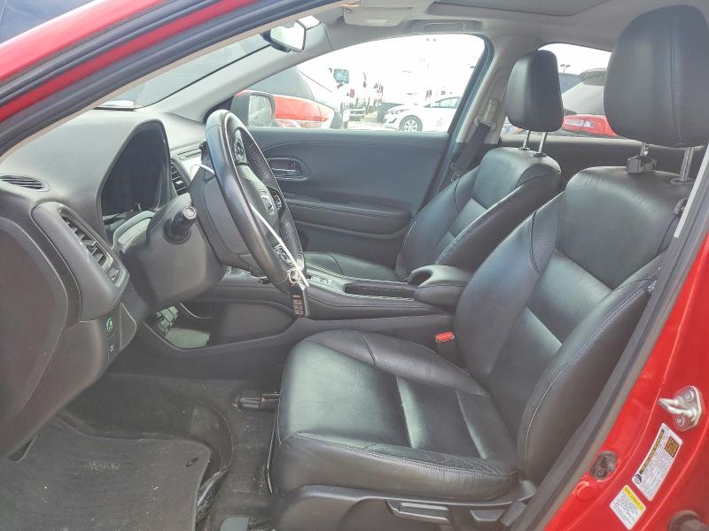 49074506 :رقم المزاد ، 3CZRU6H73GM767097 vin ، 2016 Honda Hr-v مزاد بيع