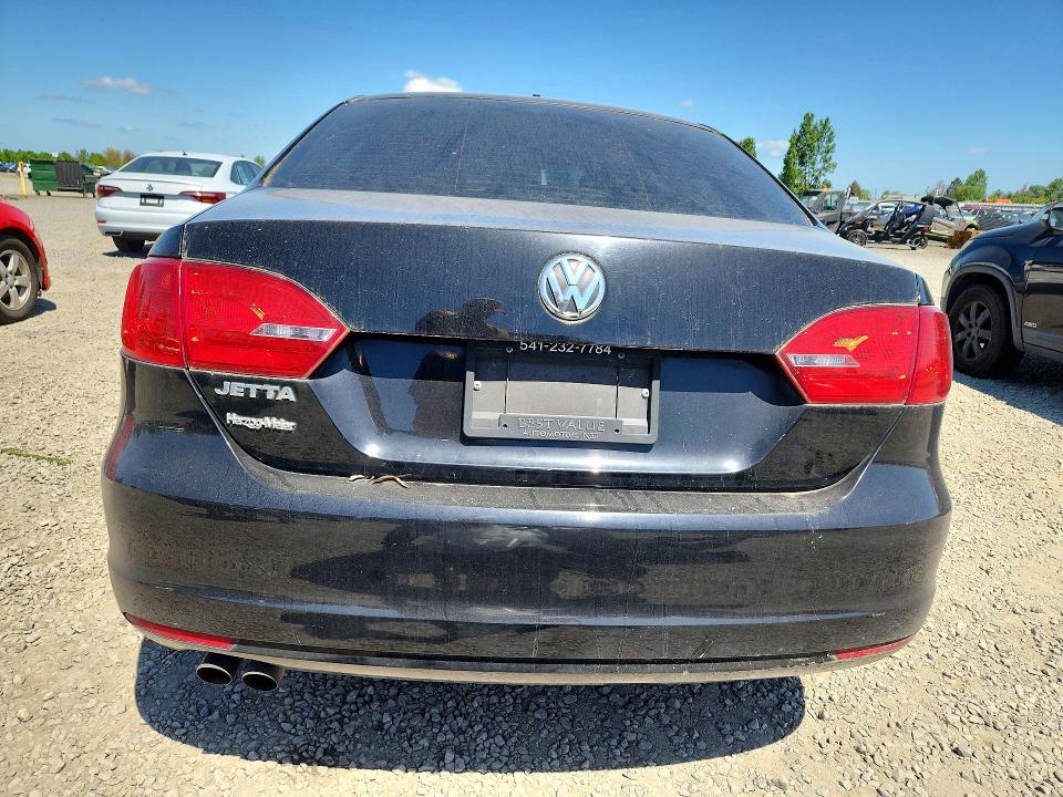 Aukcja sprzedaży 2013 Volkswagen Jetta, vin: 3VW2K7AJ0DM200413, numer aukcji: 50649076