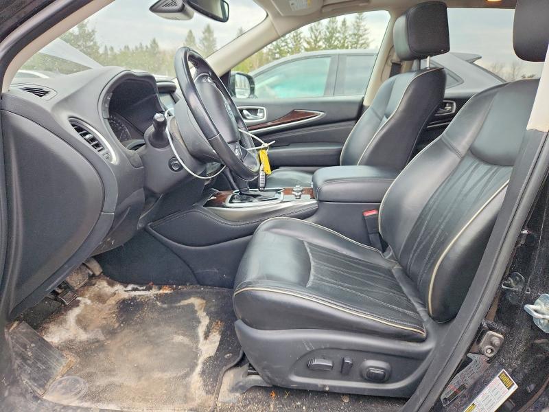 Продажа на аукционе авто 2018 Infiniti Qx60, vin: 5N1DL0MM9JC509926, номер лота: 48071176