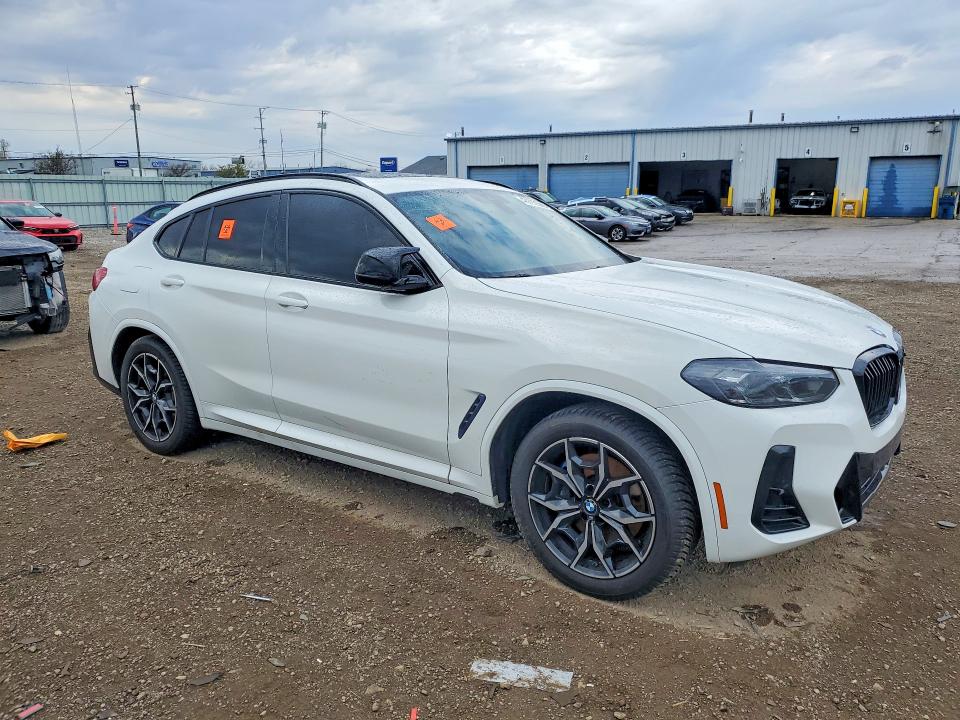 Aukcja sprzedaży 2022 Bmw X4, vin: 5UX43DT04N9L81929, numer aukcji: 48792696