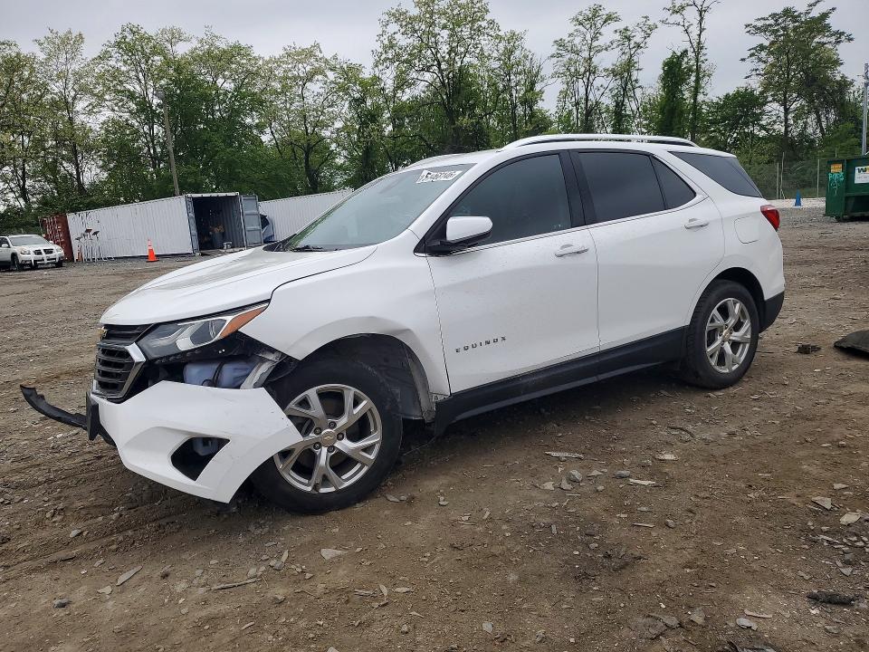 51468146 :رقم المزاد ، 3GNAXLEX1LS643730 vin ، 2020 Chevrolet Equinox مزاد بيع