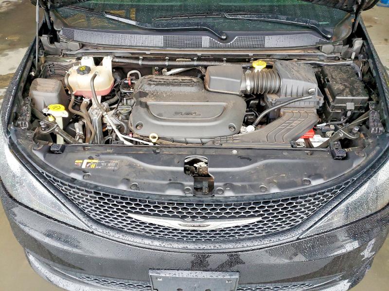 2023 Chrysler Voyager მანქანა იყიდება აუქციონზე, vin: 2C4RC1CG5PR515766, აუქციონის ნომერი: 49409696
