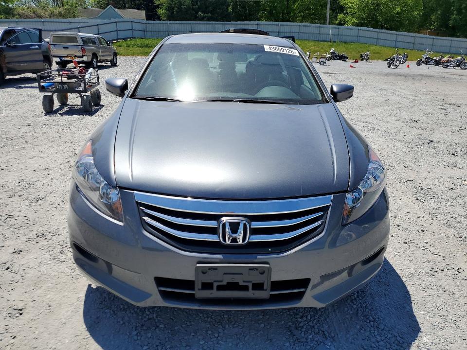 49060126 :رقم المزاد ، 1HGCP2F80CA046350 vin ، 2012 Honda Accord مزاد بيع