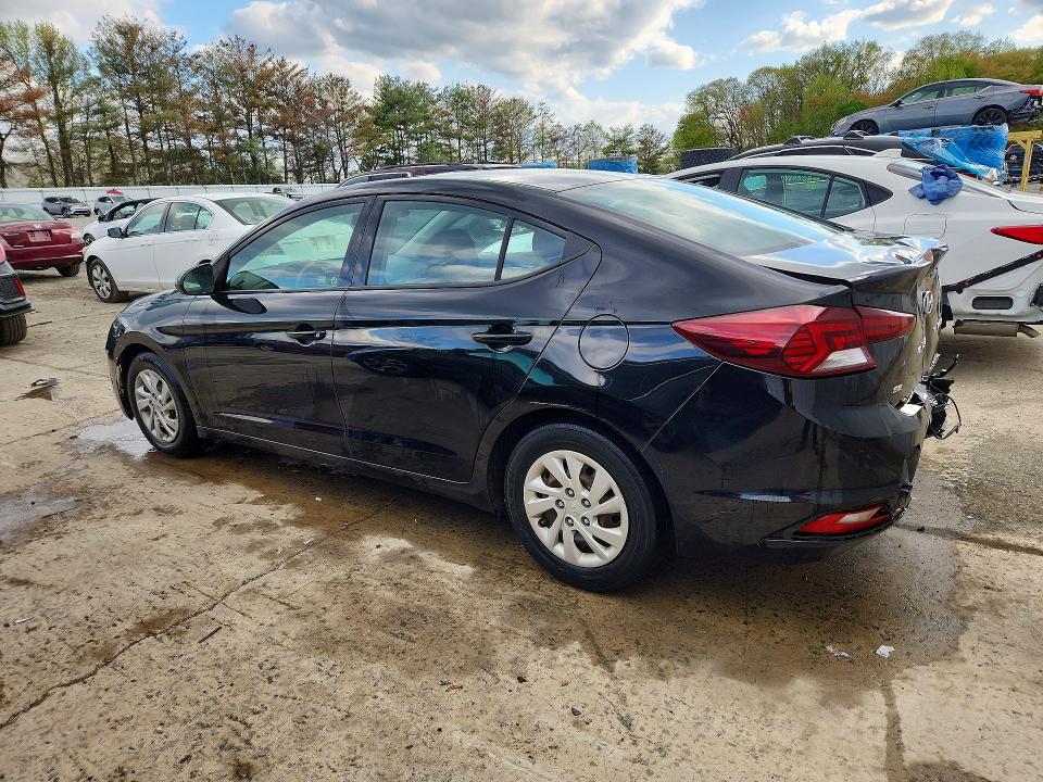 Продажа на аукционе авто 2020 Hyundai Elantra, vin: 5NPD74LF1LH533261, номер лота: 50142826