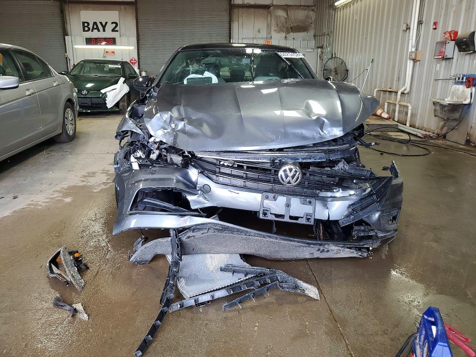 2019 Volkswagen Jetta მანქანა იყიდება აუქციონზე, vin: 3VWC57BU8KM190652, აუქციონის ნომერი: 50234586