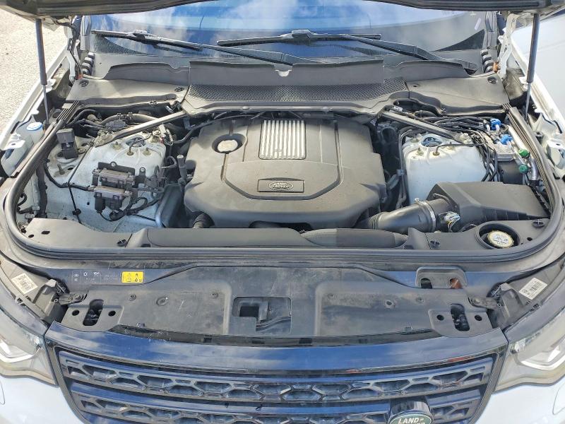 2017 Land Rover Discovery მანქანა იყიდება აუქციონზე, vin: SALRRBBK4HA034366, აუქციონის ნომერი: 49382276