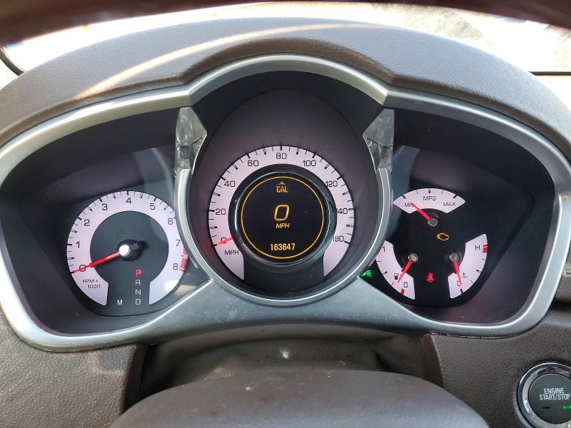 47384756 :رقم المزاد ، 3GYFNDEY0AS544066 vin ، 2010 Cadillac Srx مزاد بيع
