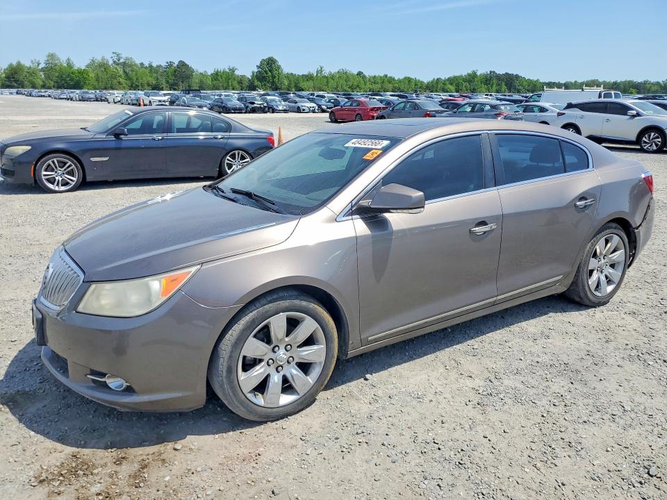Продаж на аукціоні авто 2011 Buick Lacrosse, vin: 1G4GC5GD6BF389086, номер лоту: 48492566