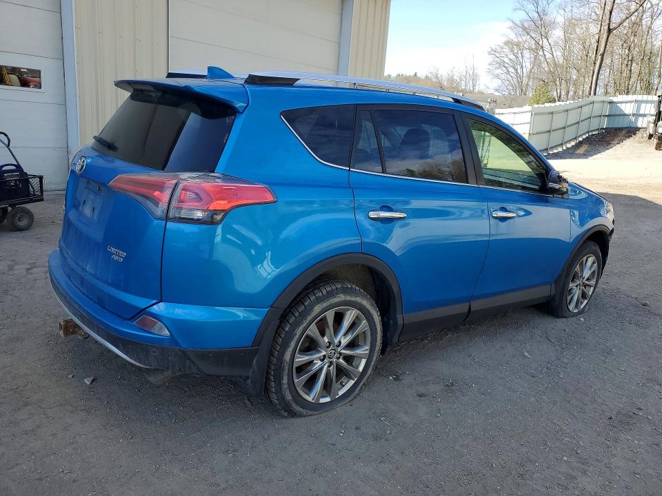 Продаж на аукціоні авто 2016 Toyota Rav4, vin: JTMDFREV7GD175602, номер лоту: 51346046