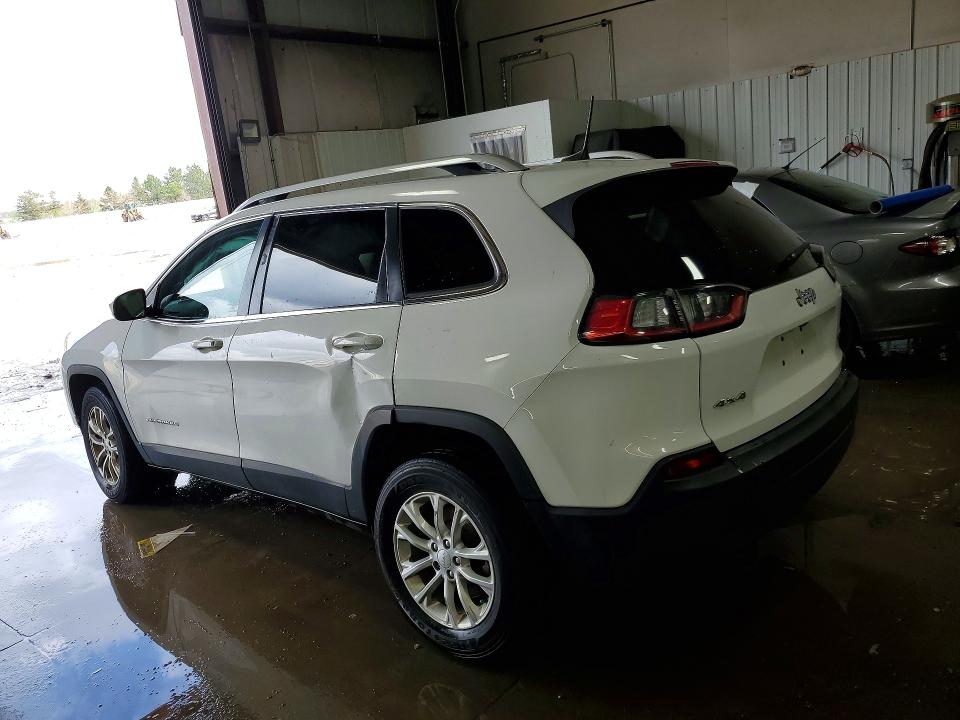 Продажа на аукционе авто 2019 Jeep Cherokee, vin: 1C4PJMCB7KD183702, номер лота: 50049676